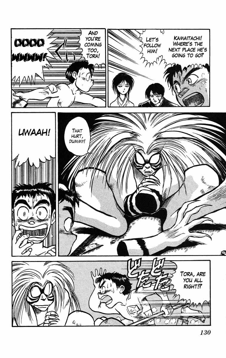 Read Ushio and Tora ENGLISH Manga Online