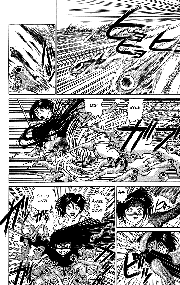 Read Ushio and Tora ENGLISH Manga Online