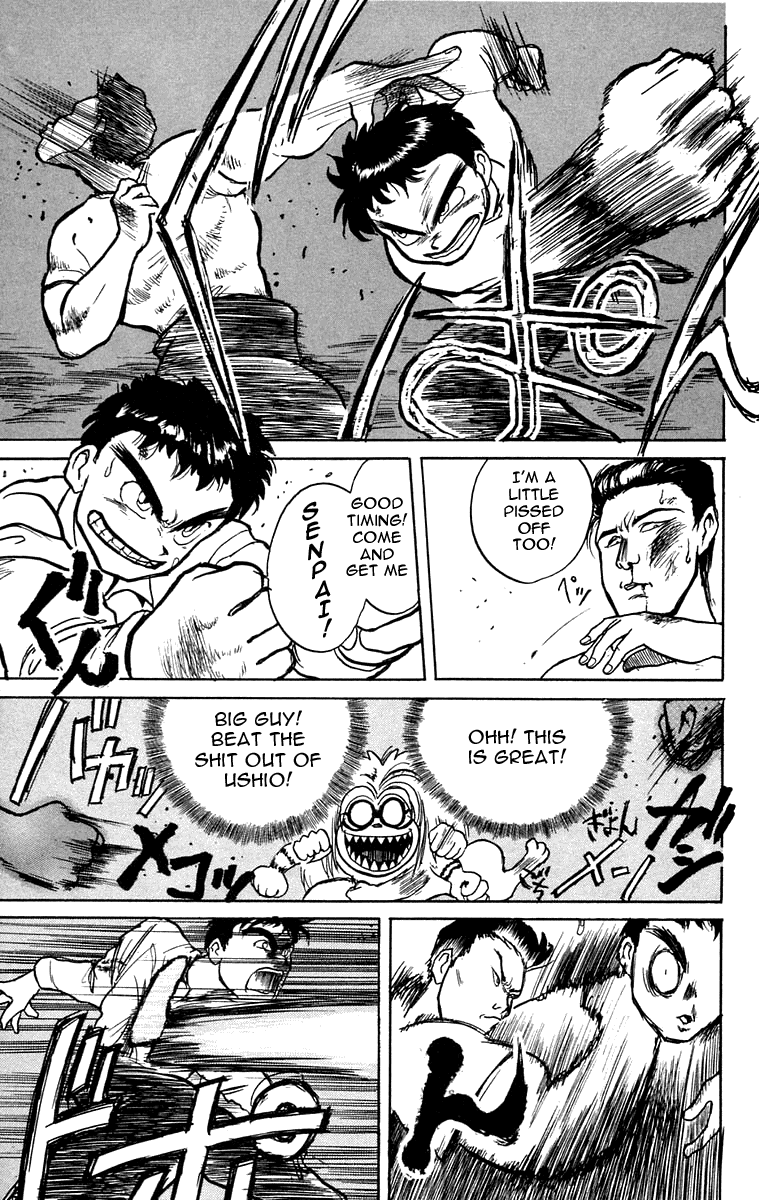 Read Ushio and Tora ENGLISH Manga Online