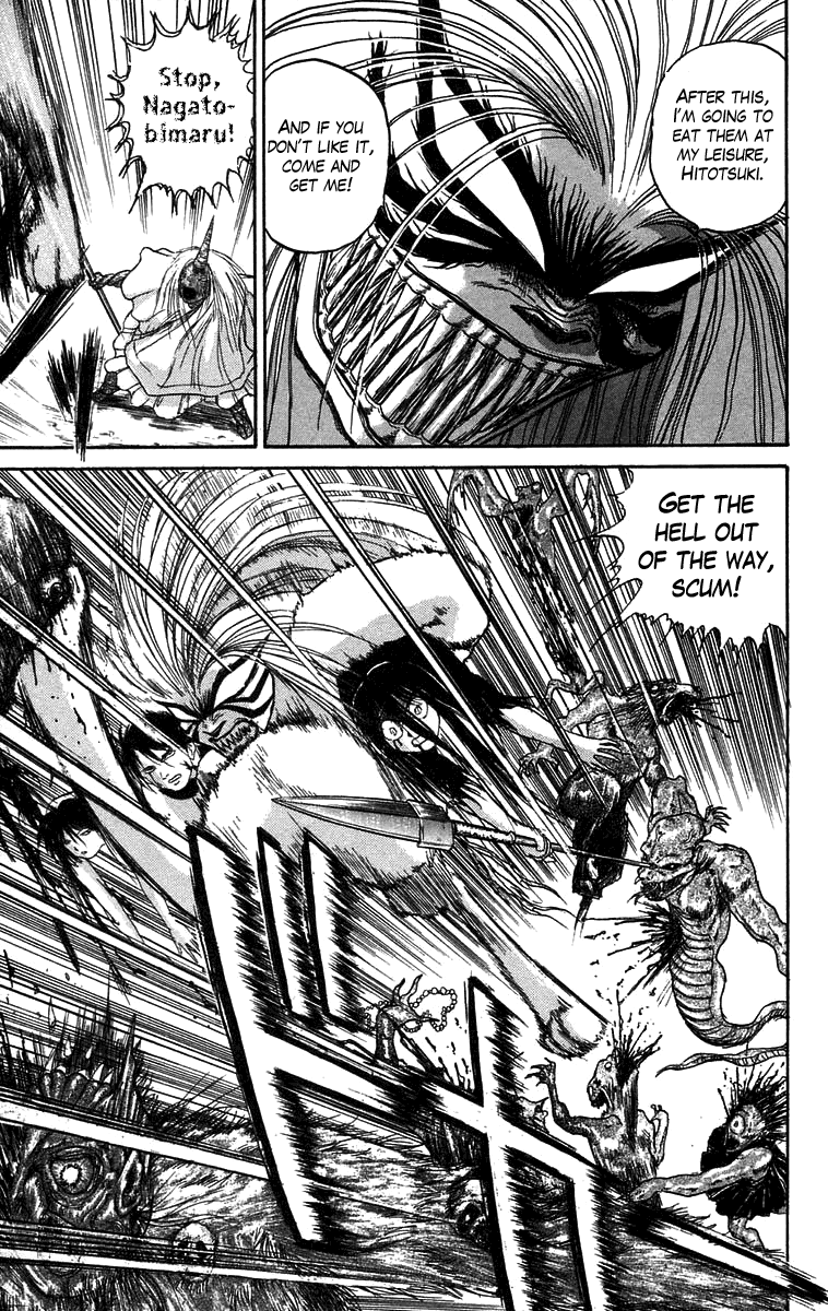 Read Ushio and Tora ENGLISH Manga Online