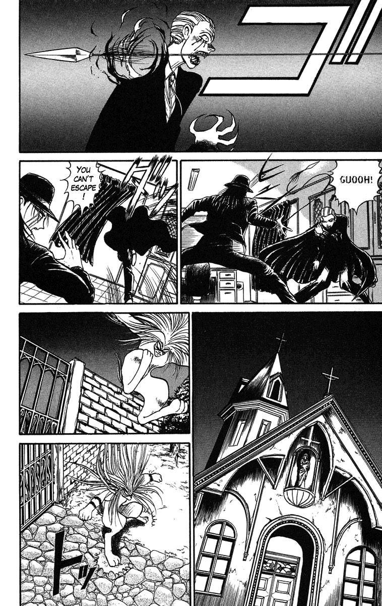 Read Ushio and Tora ENGLISH Manga Online