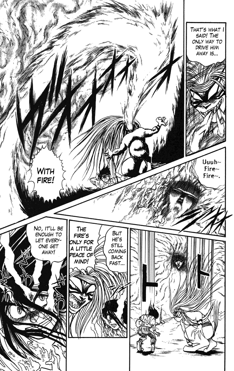 Read Ushio and Tora ENGLISH Manga Online