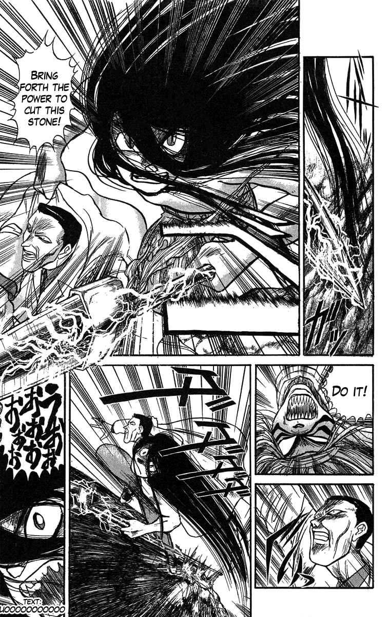 Read Ushio and Tora ENGLISH Manga Online
