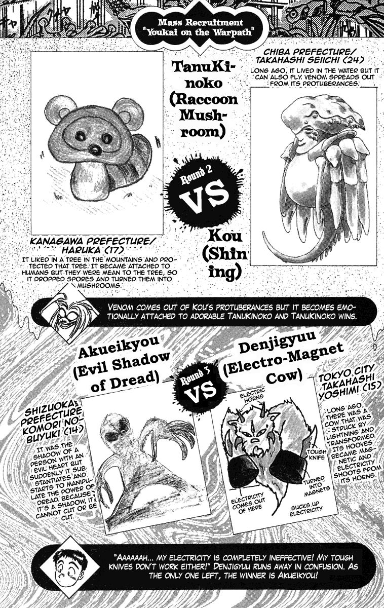 Read Ushio and Tora ENGLISH Manga Online