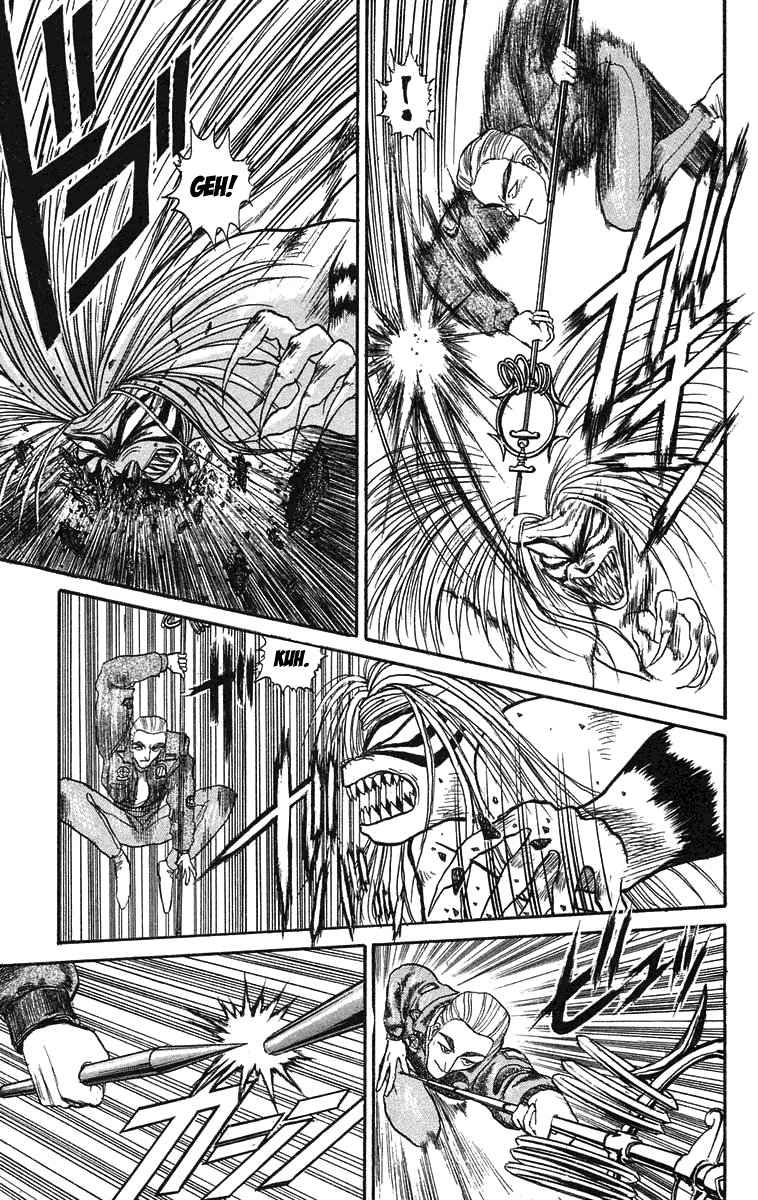 Read Ushio and Tora ENGLISH Manga Online