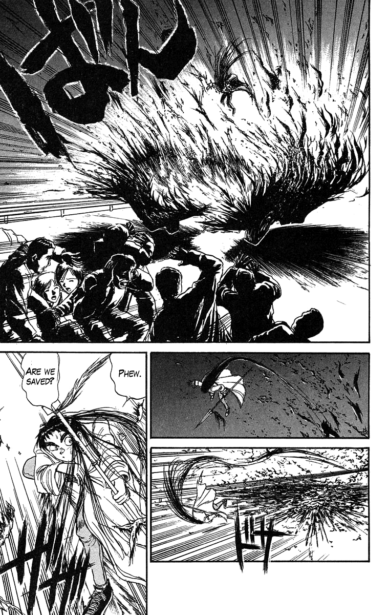 Read Ushio and Tora ENGLISH Manga Online