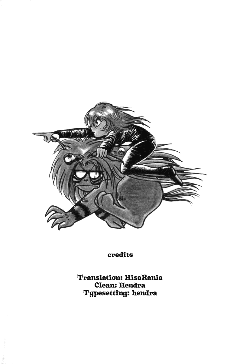 Read Ushio and Tora ENGLISH Manga Online