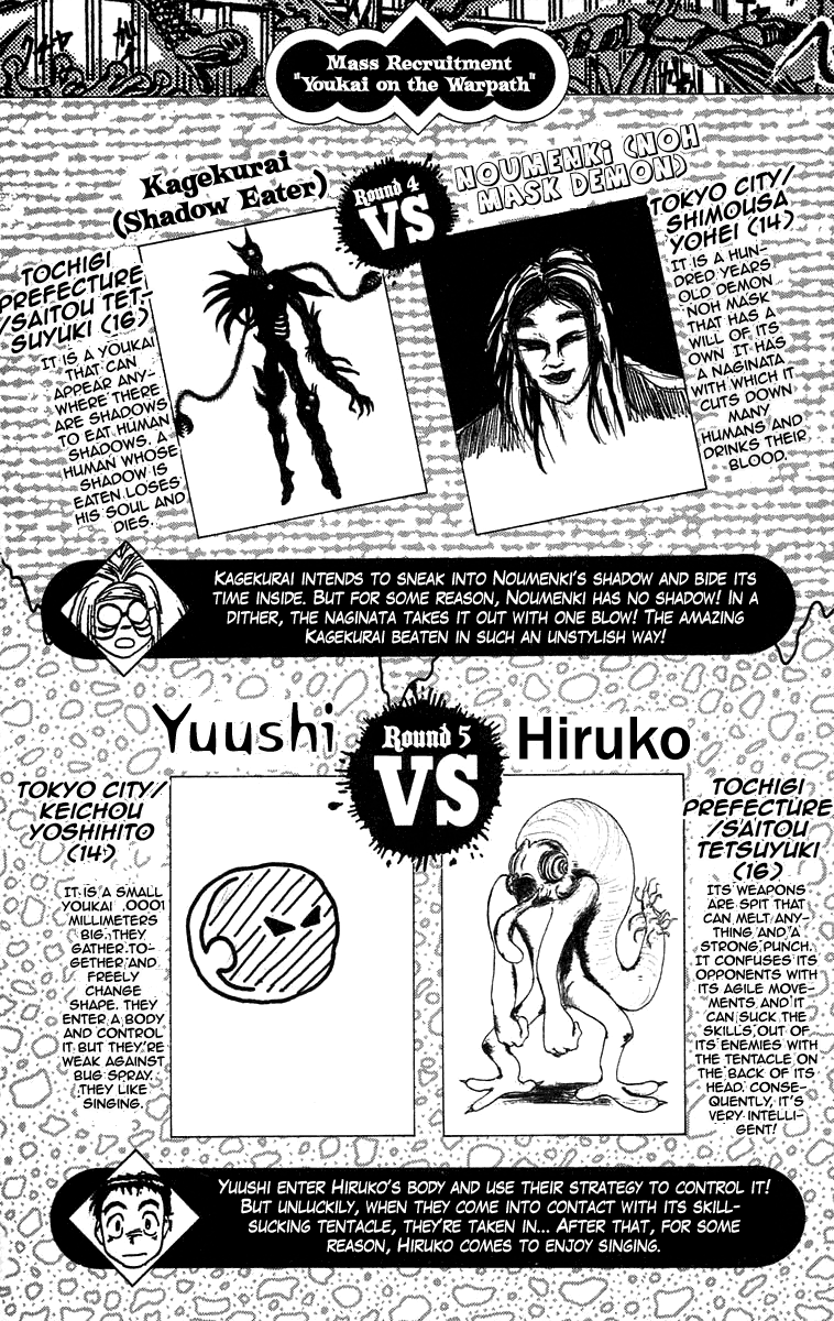 Read Ushio and Tora ENGLISH Manga Online