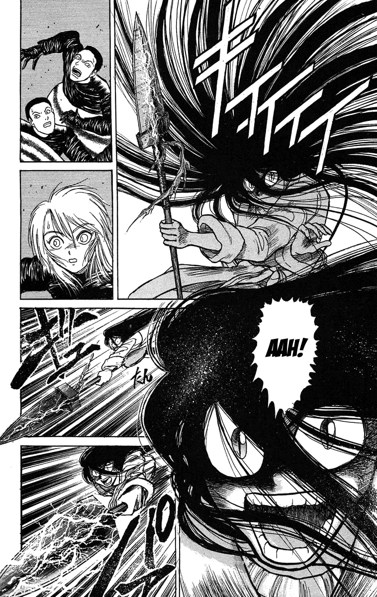 Read Ushio and Tora ENGLISH Manga Online