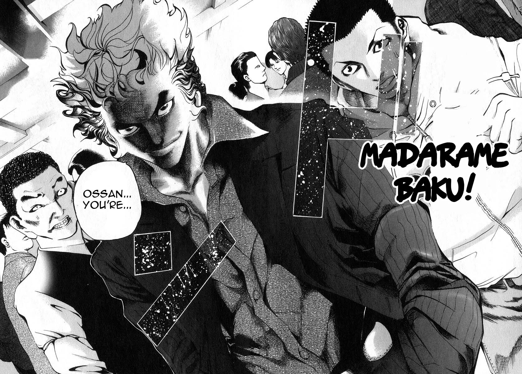 Read Usogui ENGLISH Manga Online