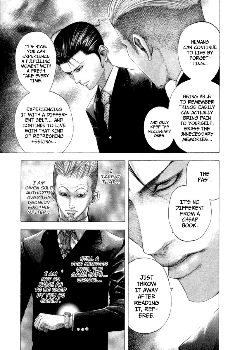 Read Usogui ENGLISH Manga Online