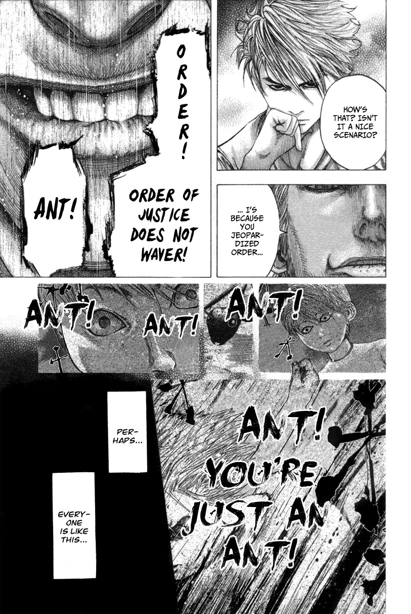 Read Usogui ENGLISH Manga Online