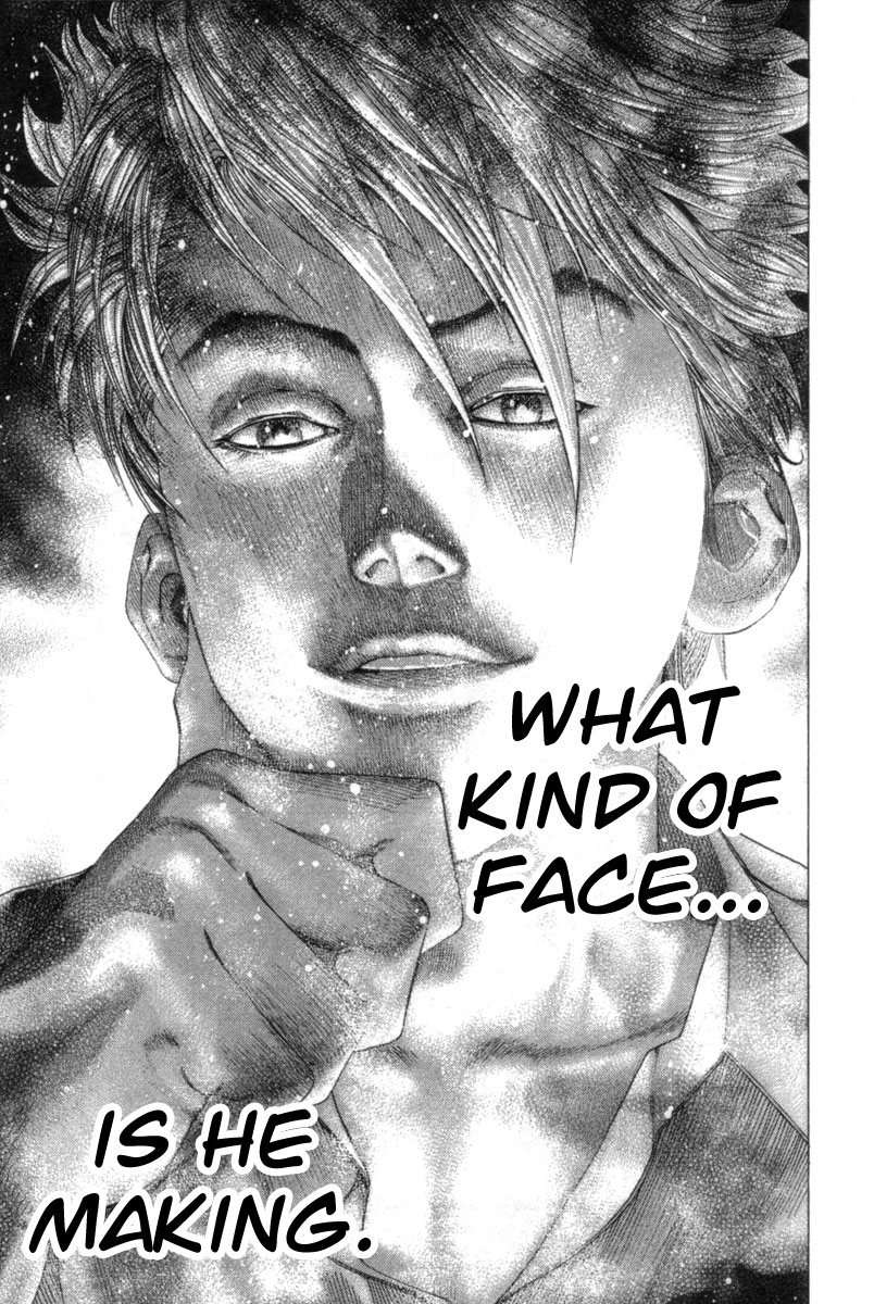 Read Usogui ENGLISH Manga Online