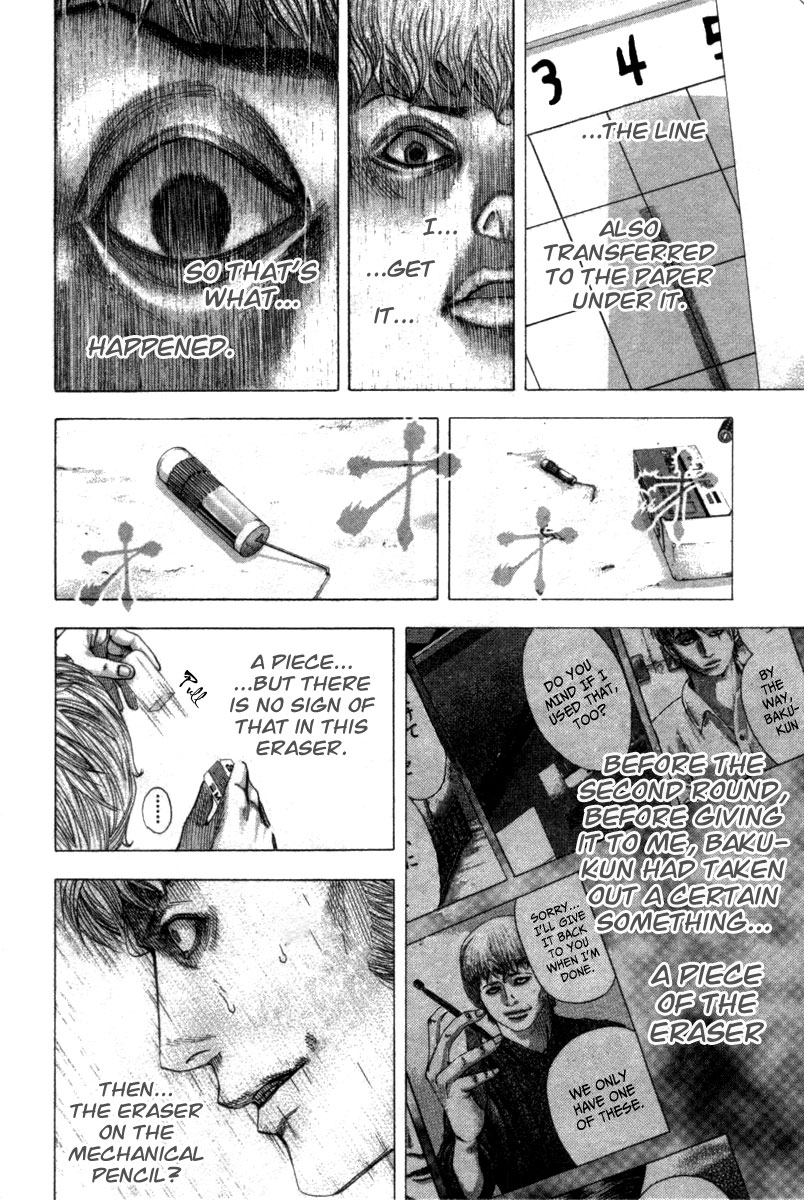 Read Usogui ENGLISH Manga Online