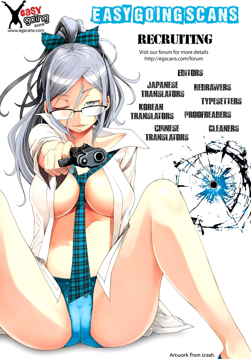 Read Usogui ENGLISH Manga Online