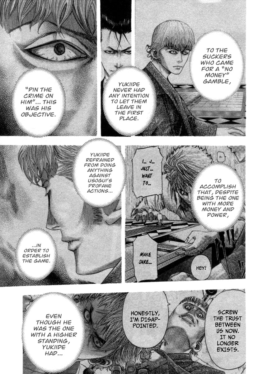 Read Usogui ENGLISH Manga Online