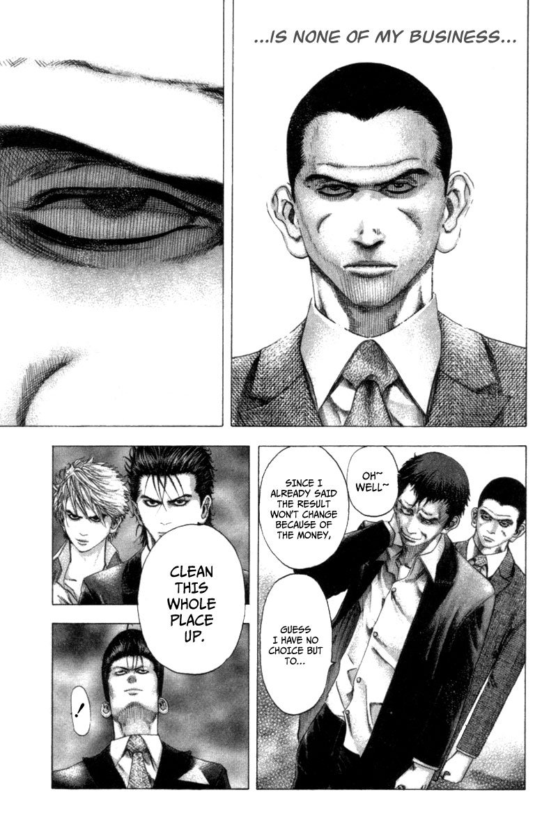 Read Usogui ENGLISH Manga Online