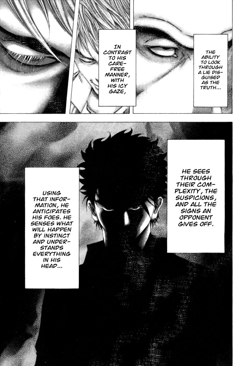 Read Usogui ENGLISH Manga Online