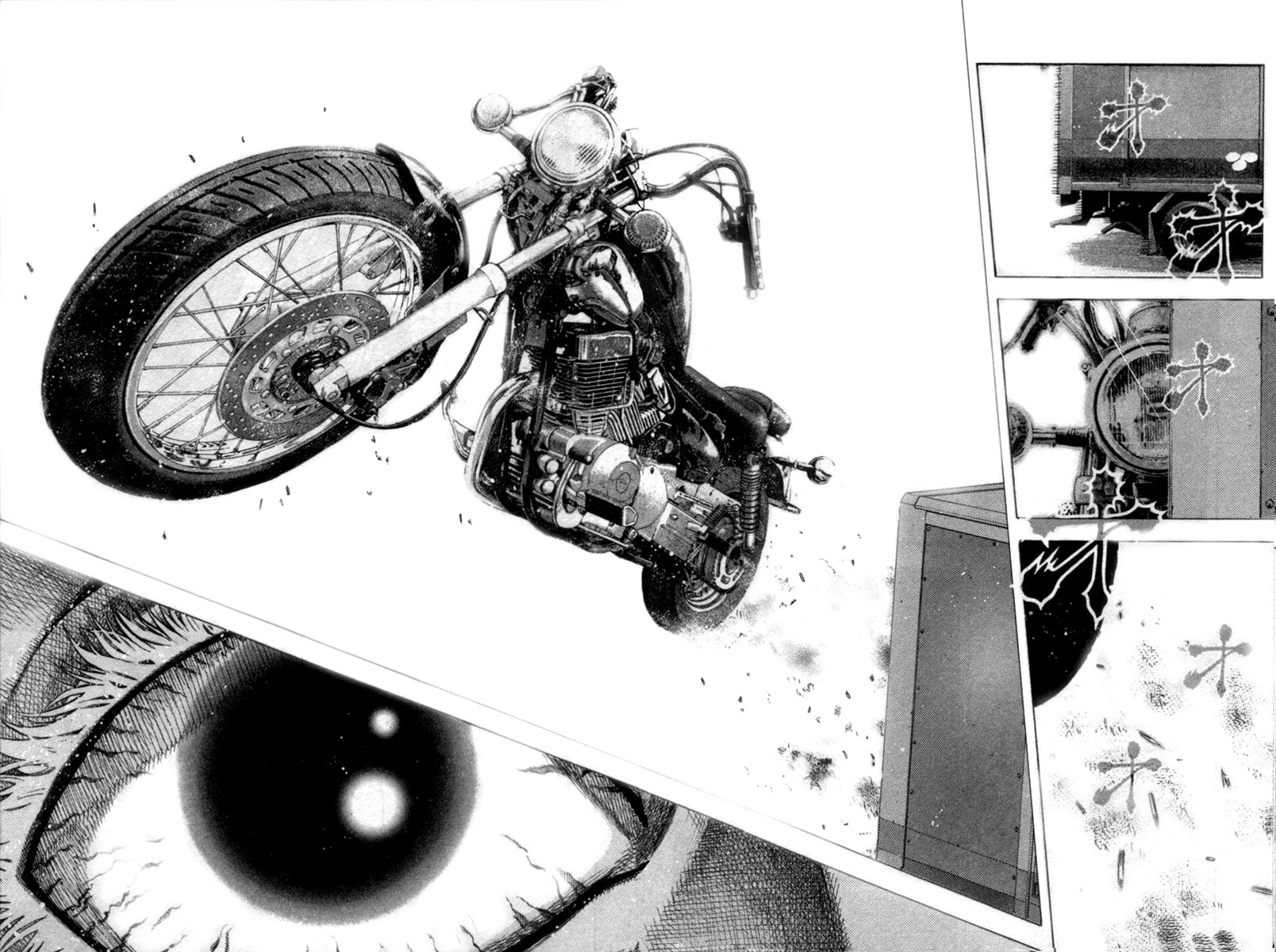 Read Usogui ENGLISH Manga Online