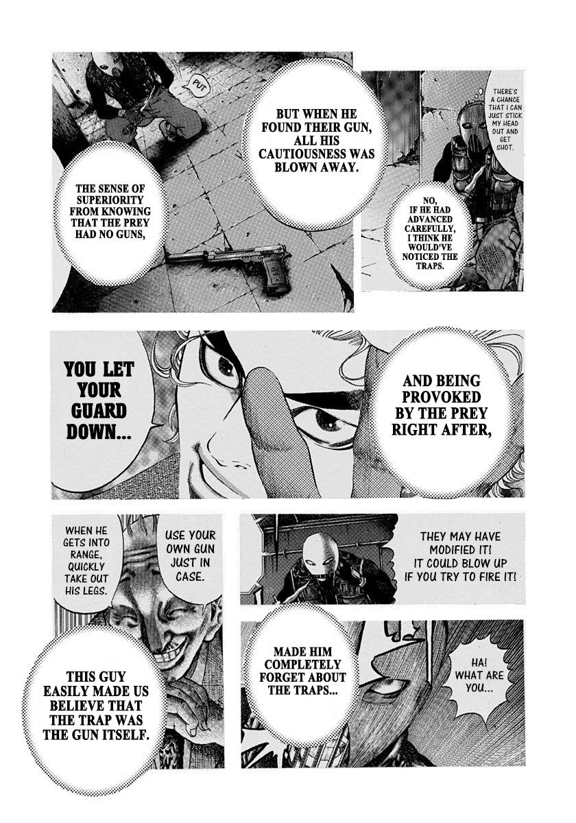 Read Usogui ENGLISH Manga Online