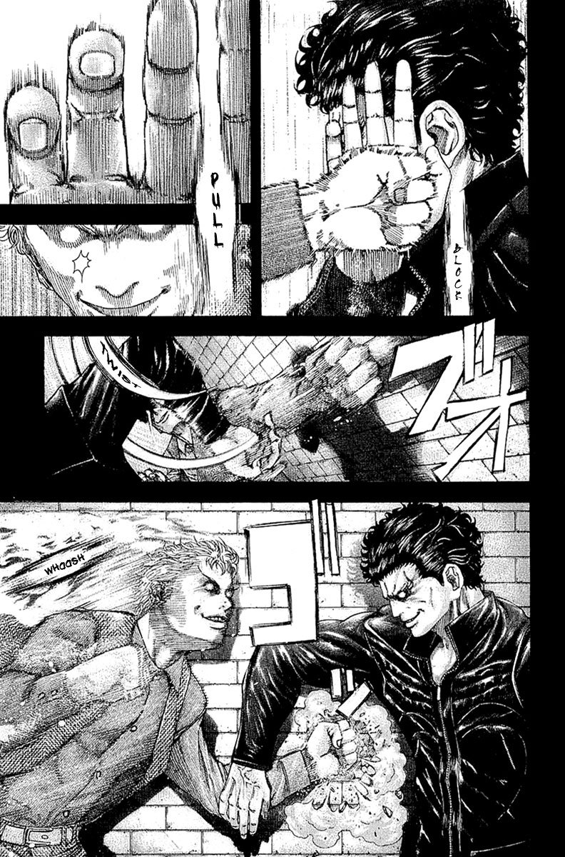 Read Usogui ENGLISH Manga Online