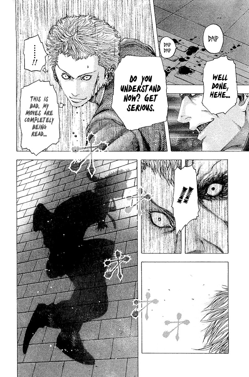 Read Usogui ENGLISH Manga Online