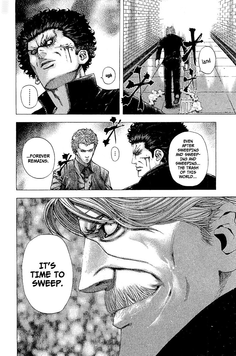 Read Usogui ENGLISH Manga Online