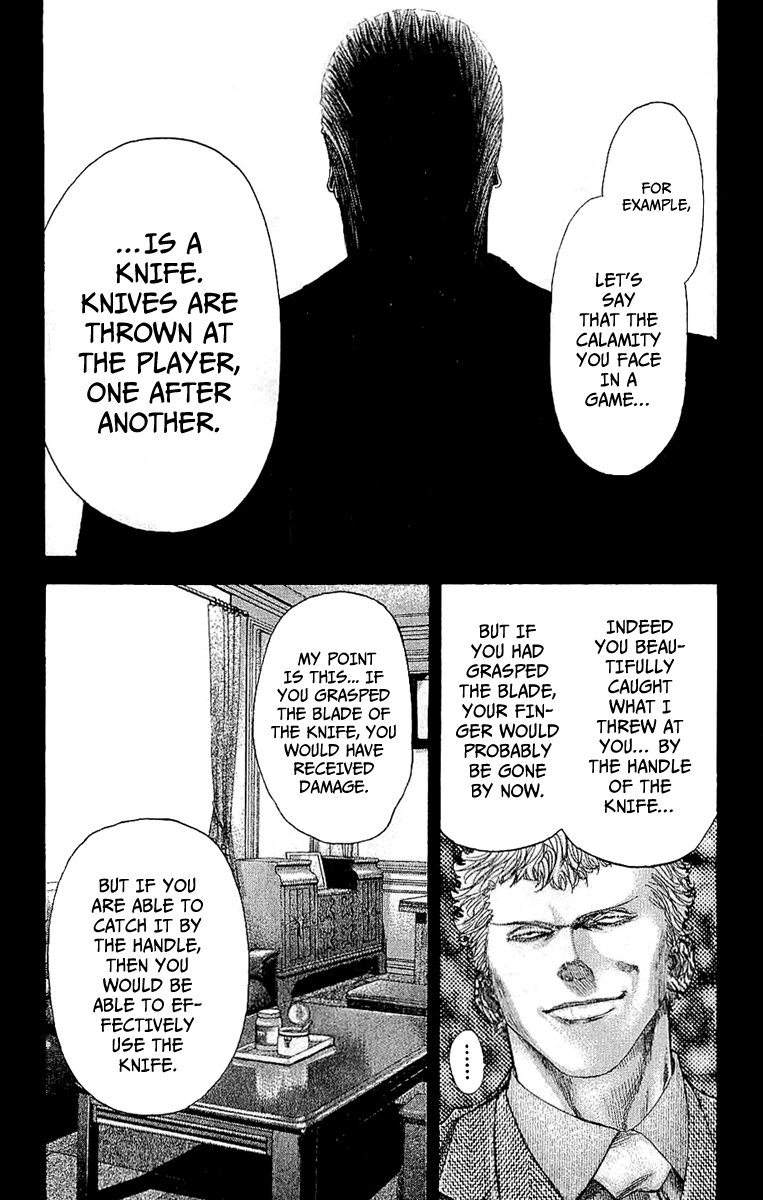 Read Usogui ENGLISH Manga Online