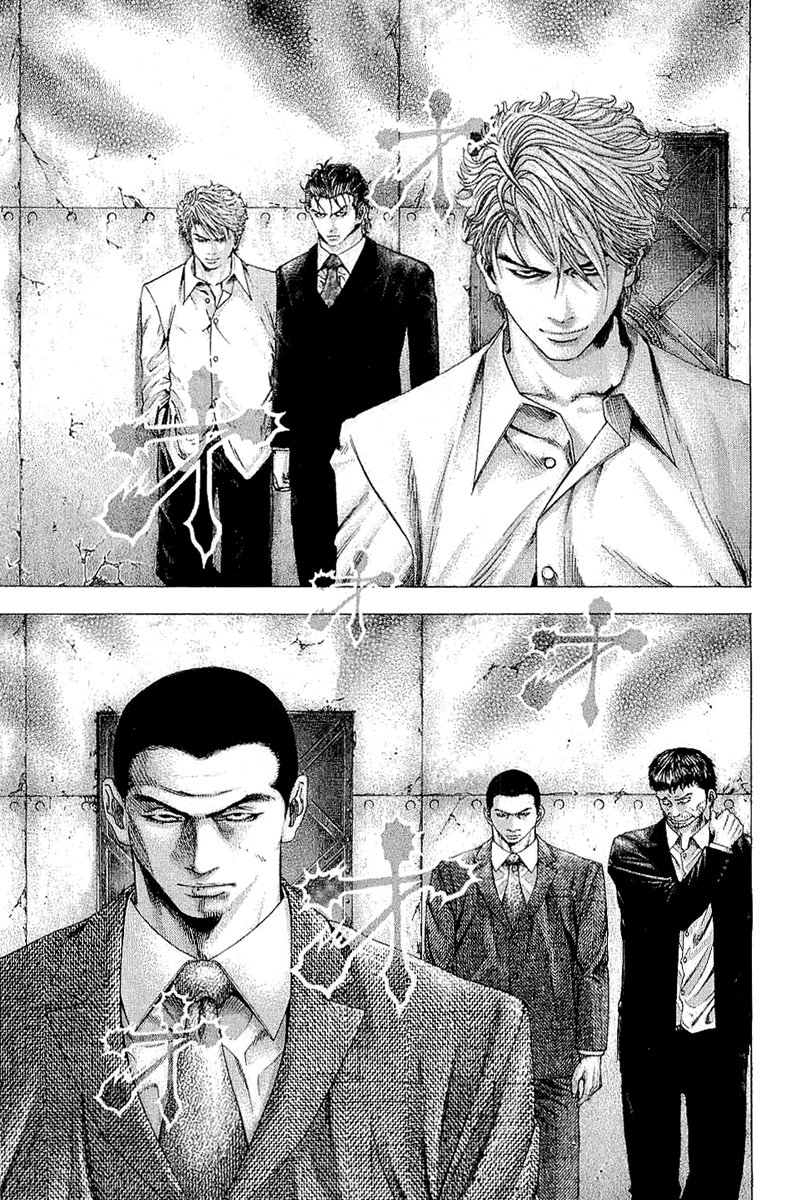 Read Usogui ENGLISH Manga Online