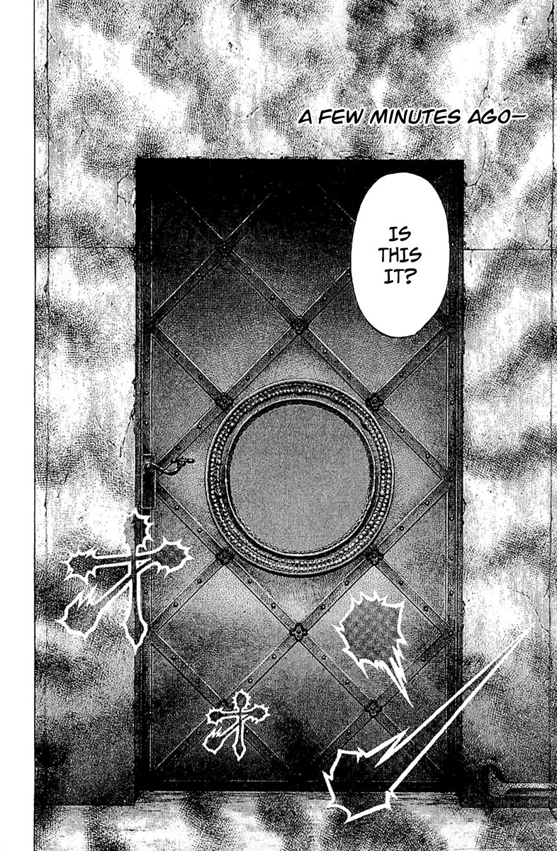 Read Usogui ENGLISH Manga Online