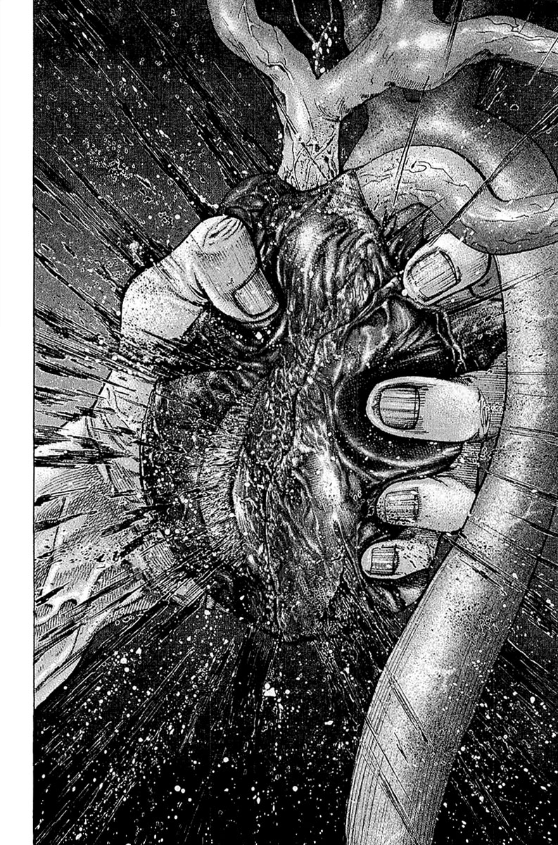 Read Usogui ENGLISH Manga Online