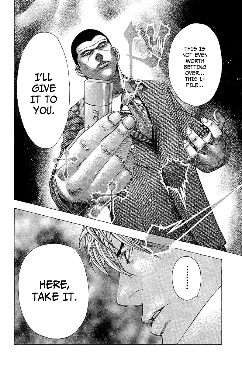 Read Usogui ENGLISH Manga Online