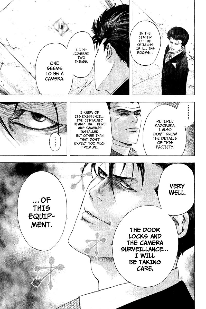 Read Usogui ENGLISH Manga Online