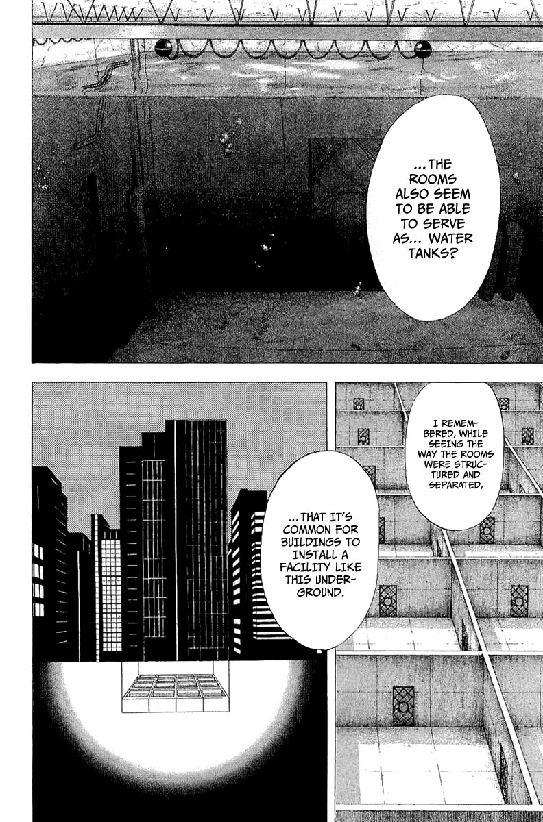 Read Usogui ENGLISH Manga Online