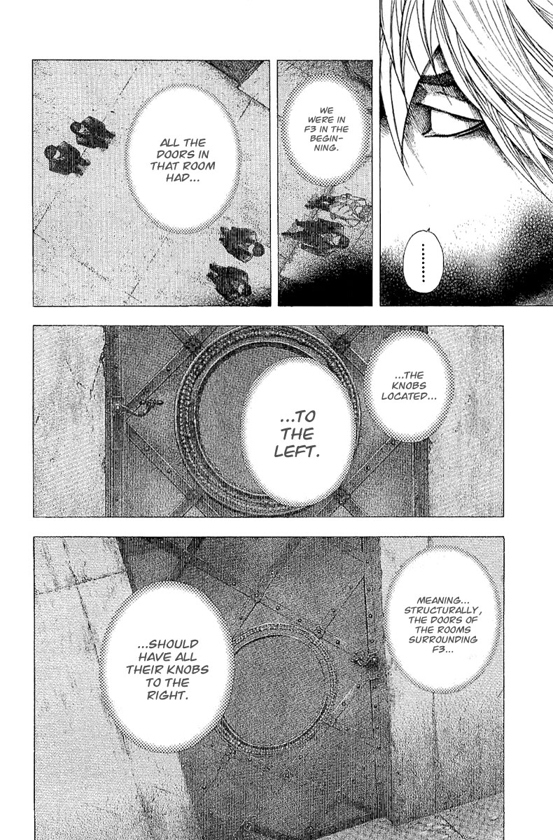 Read Usogui ENGLISH Manga Online