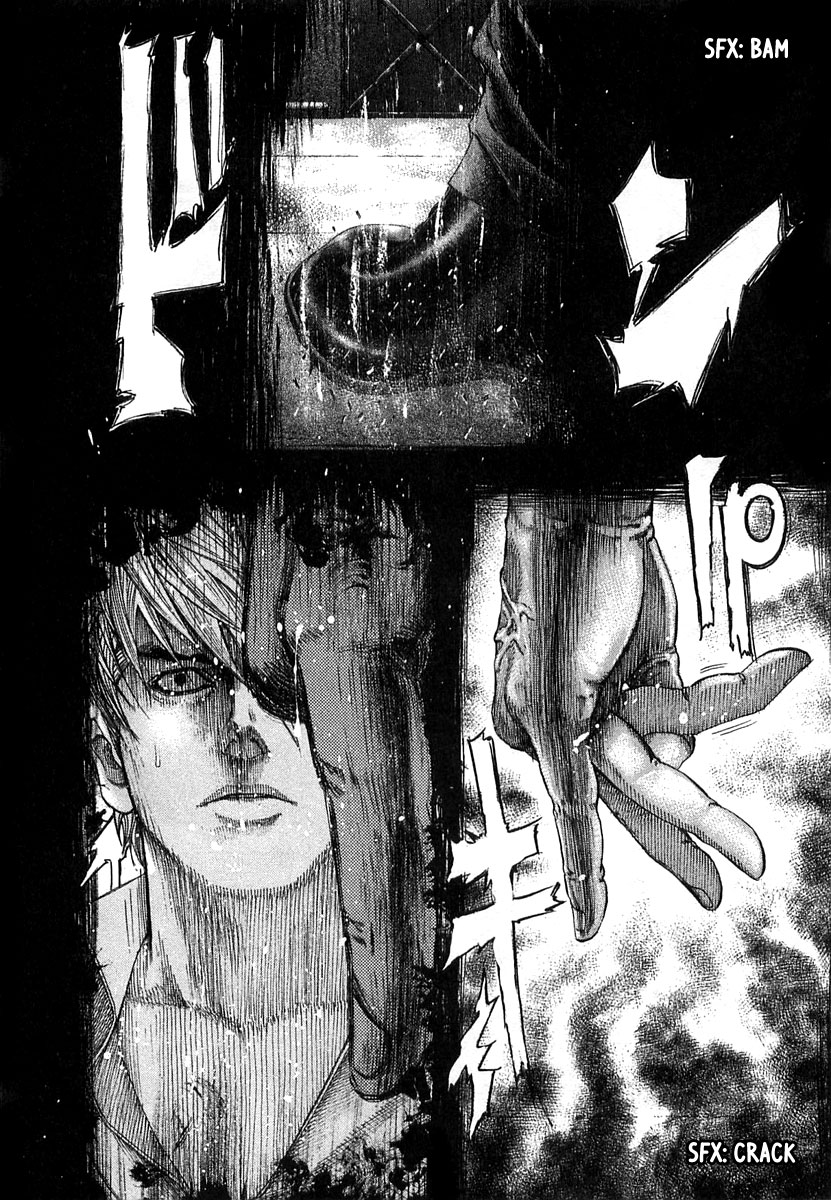 Read Usogui ENGLISH Manga Online