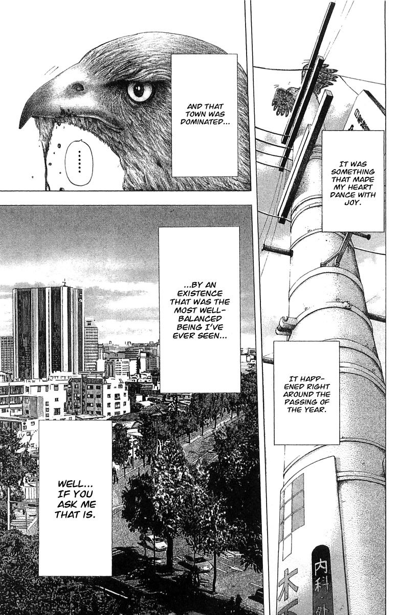 Read Usogui ENGLISH Manga Online