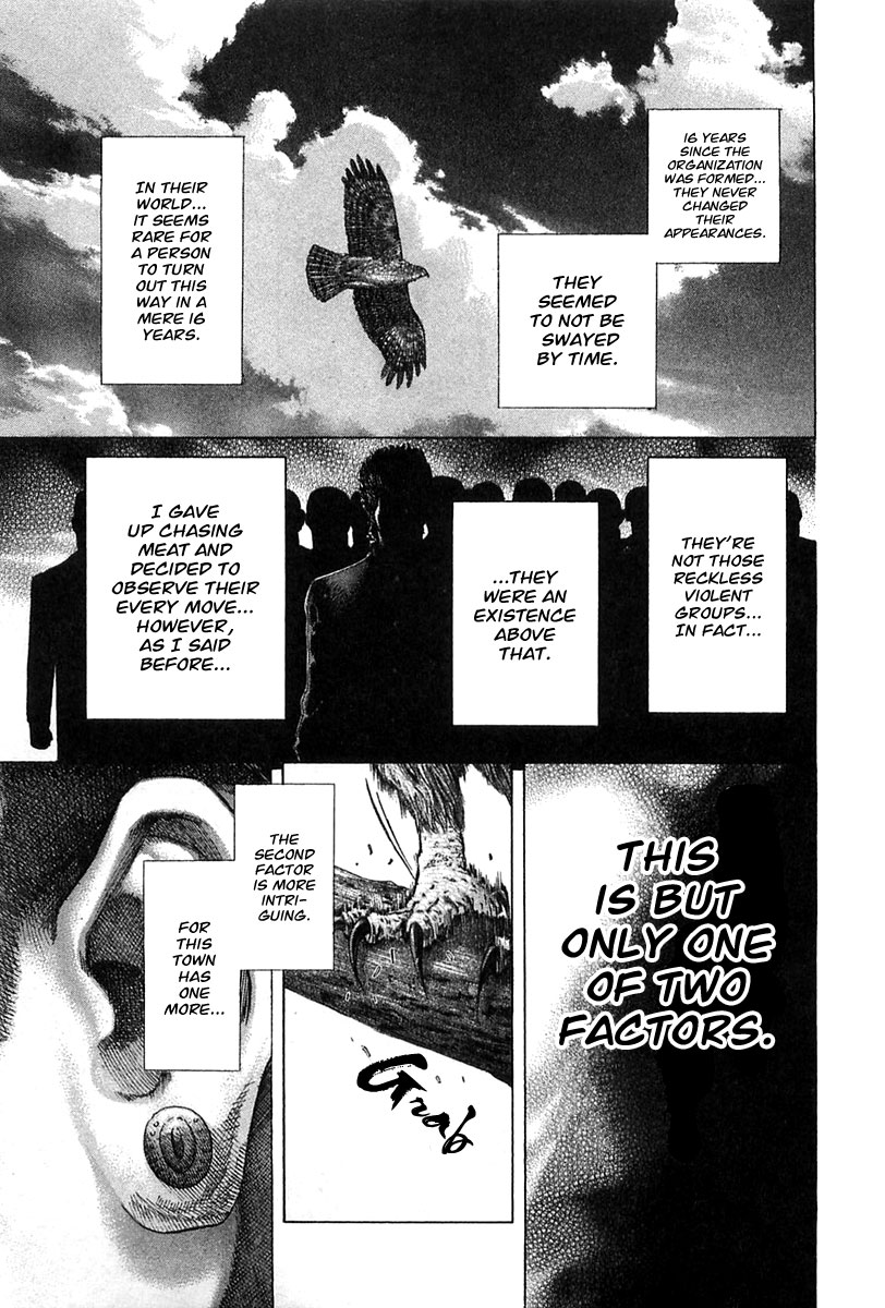 Read Usogui ENGLISH Manga Online