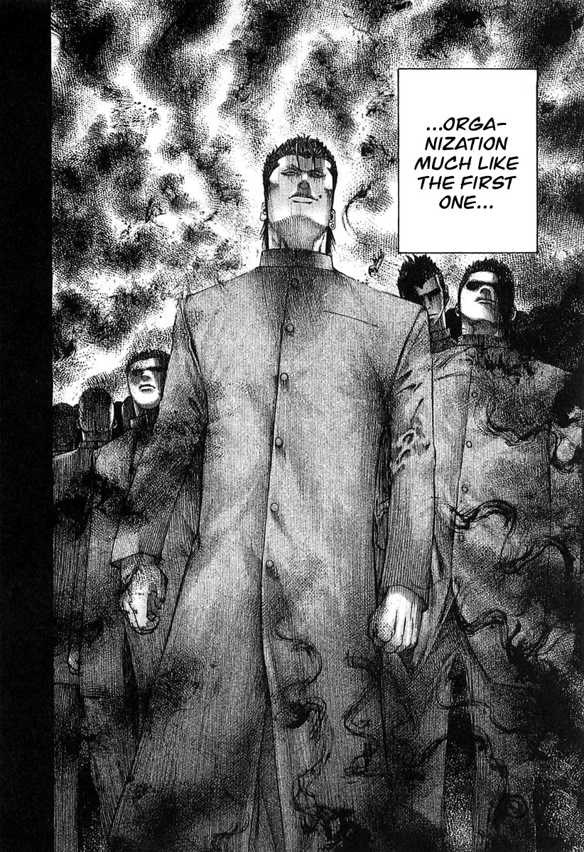 Read Usogui ENGLISH Manga Online