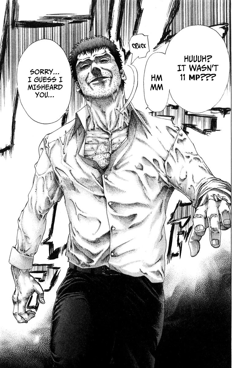 Read Usogui ENGLISH Manga Online