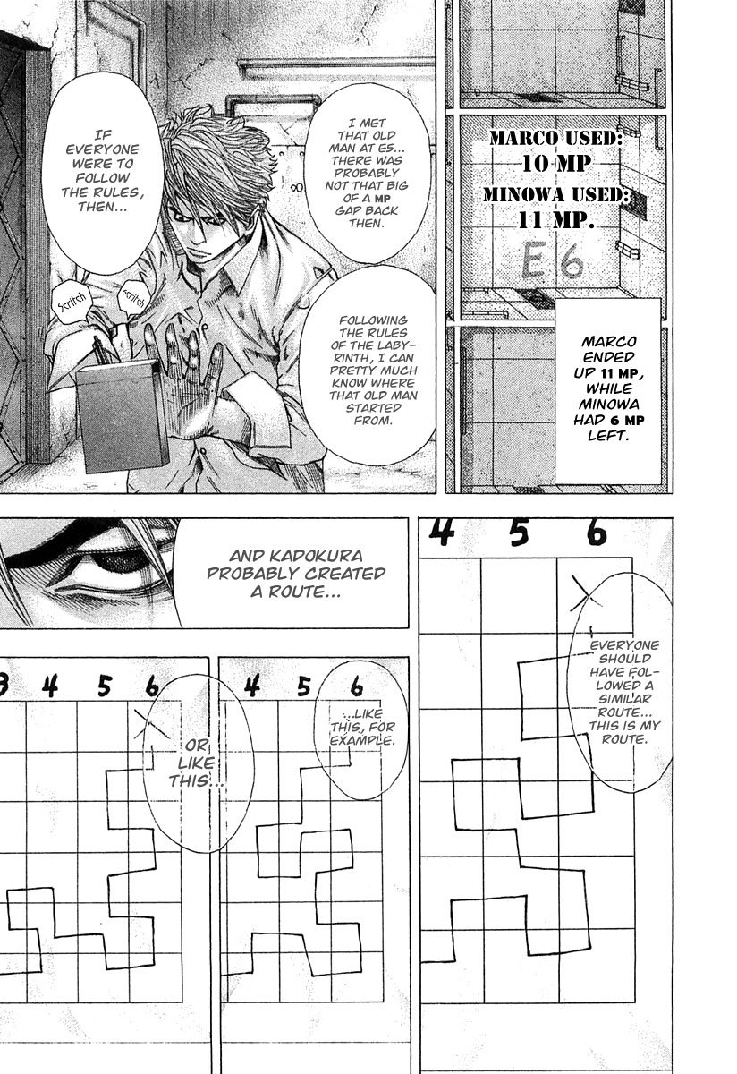 Read Usogui ENGLISH Manga Online