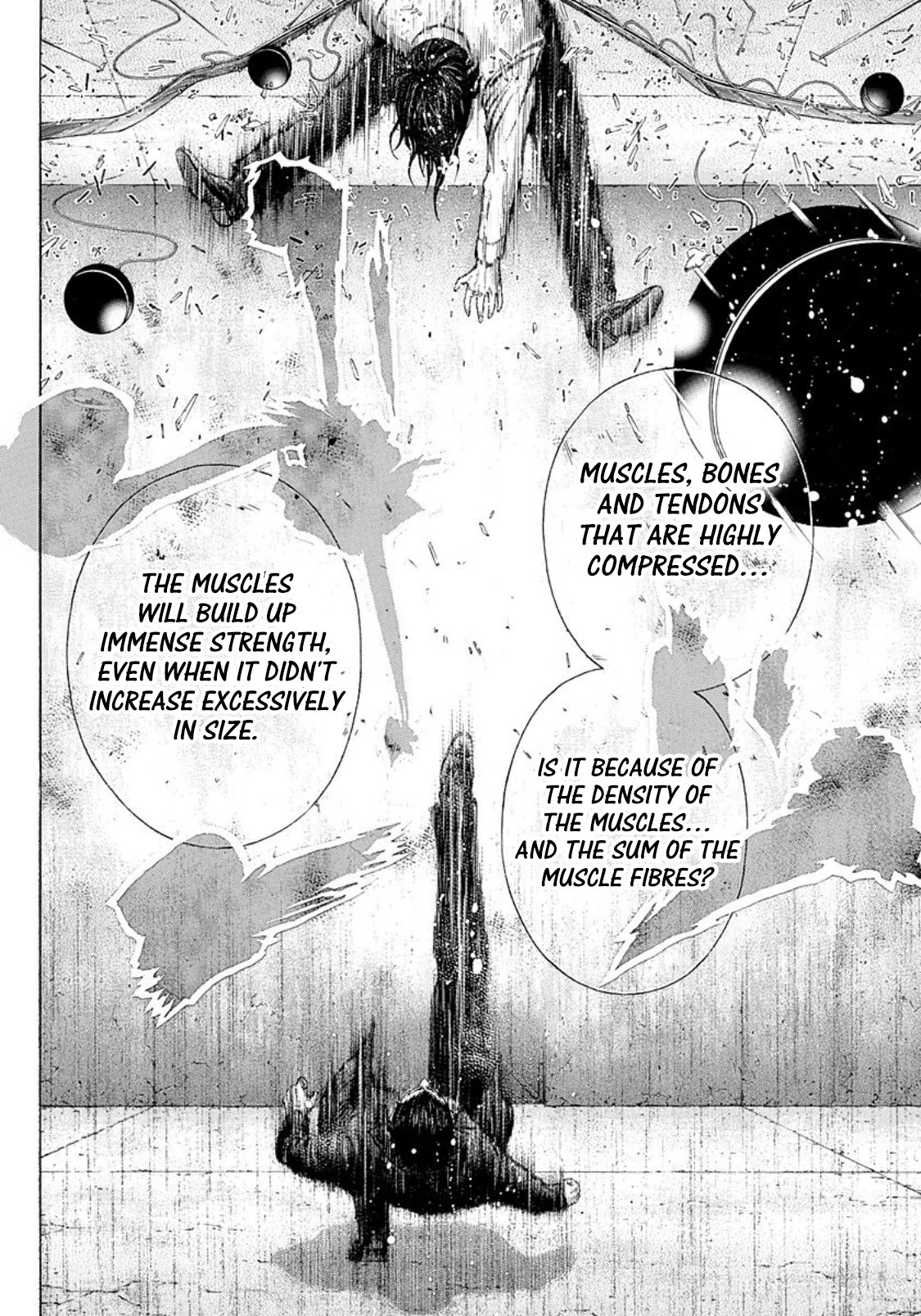 Read Usogui ENGLISH Manga Online