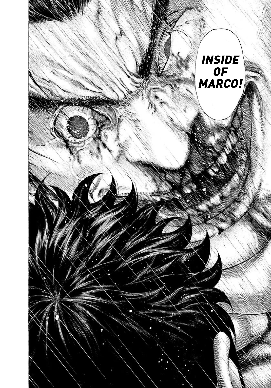 Read Usogui ENGLISH Manga Online