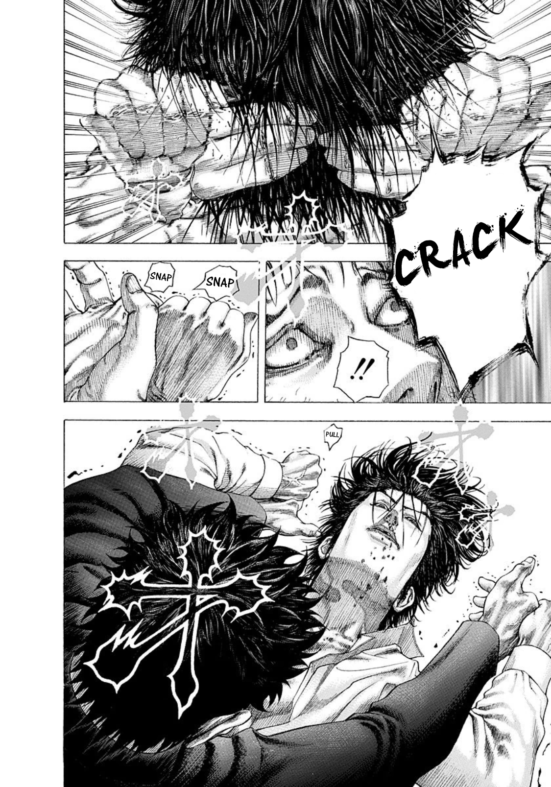 Read Usogui ENGLISH Manga Online