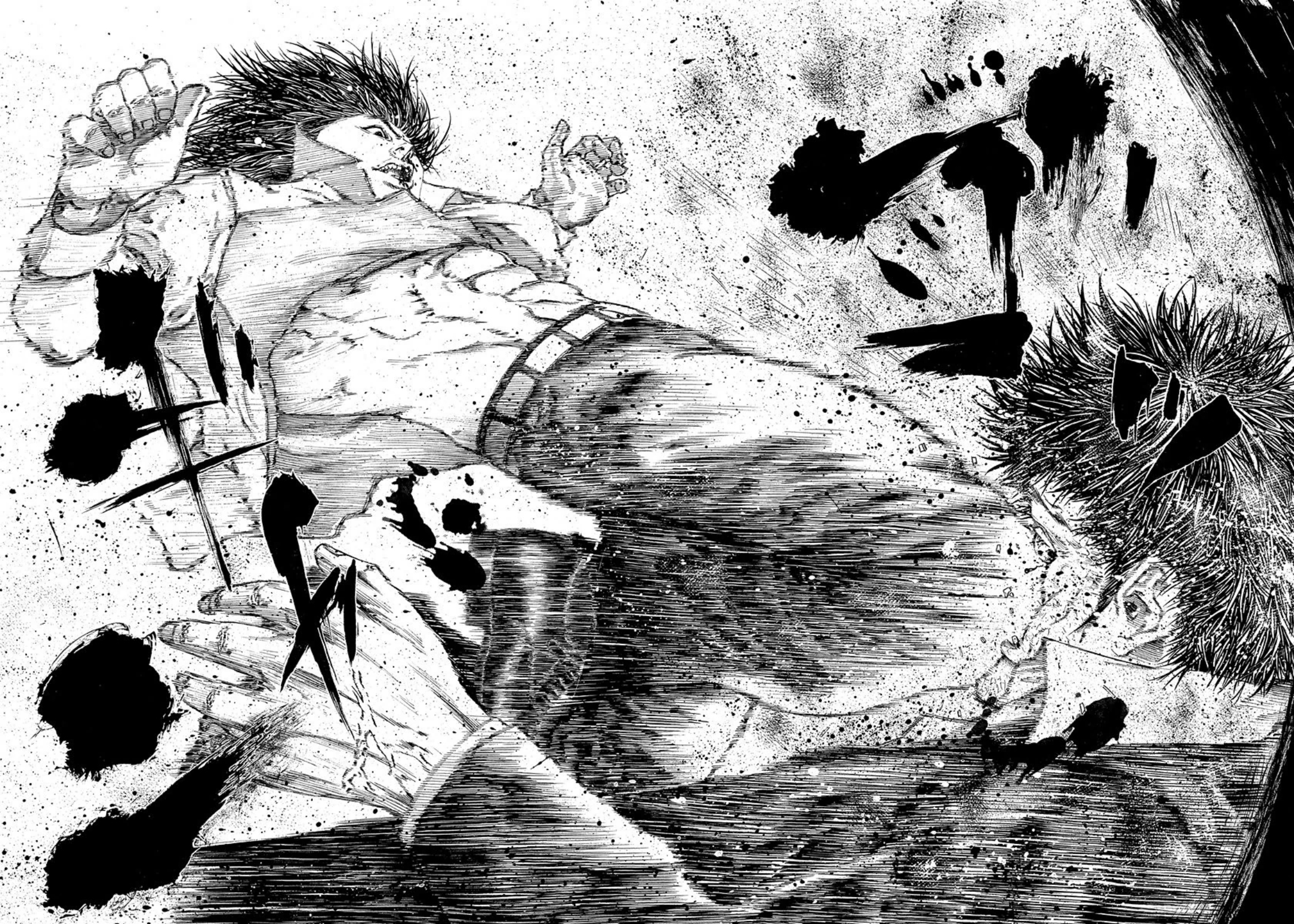 Read Usogui ENGLISH Manga Online