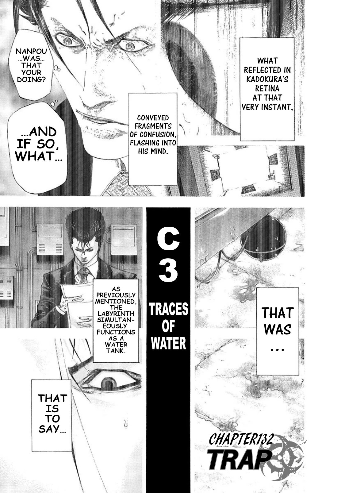 Read Usogui ENGLISH Manga Online