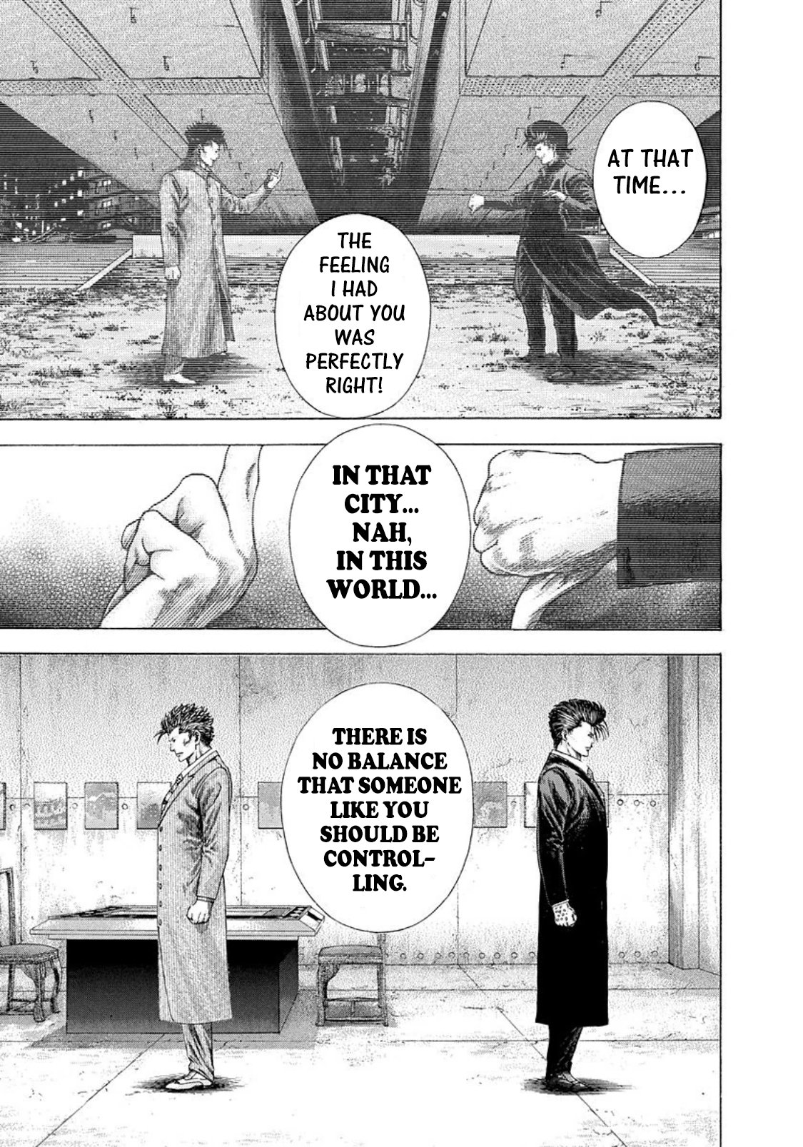 Read Usogui ENGLISH Manga Online