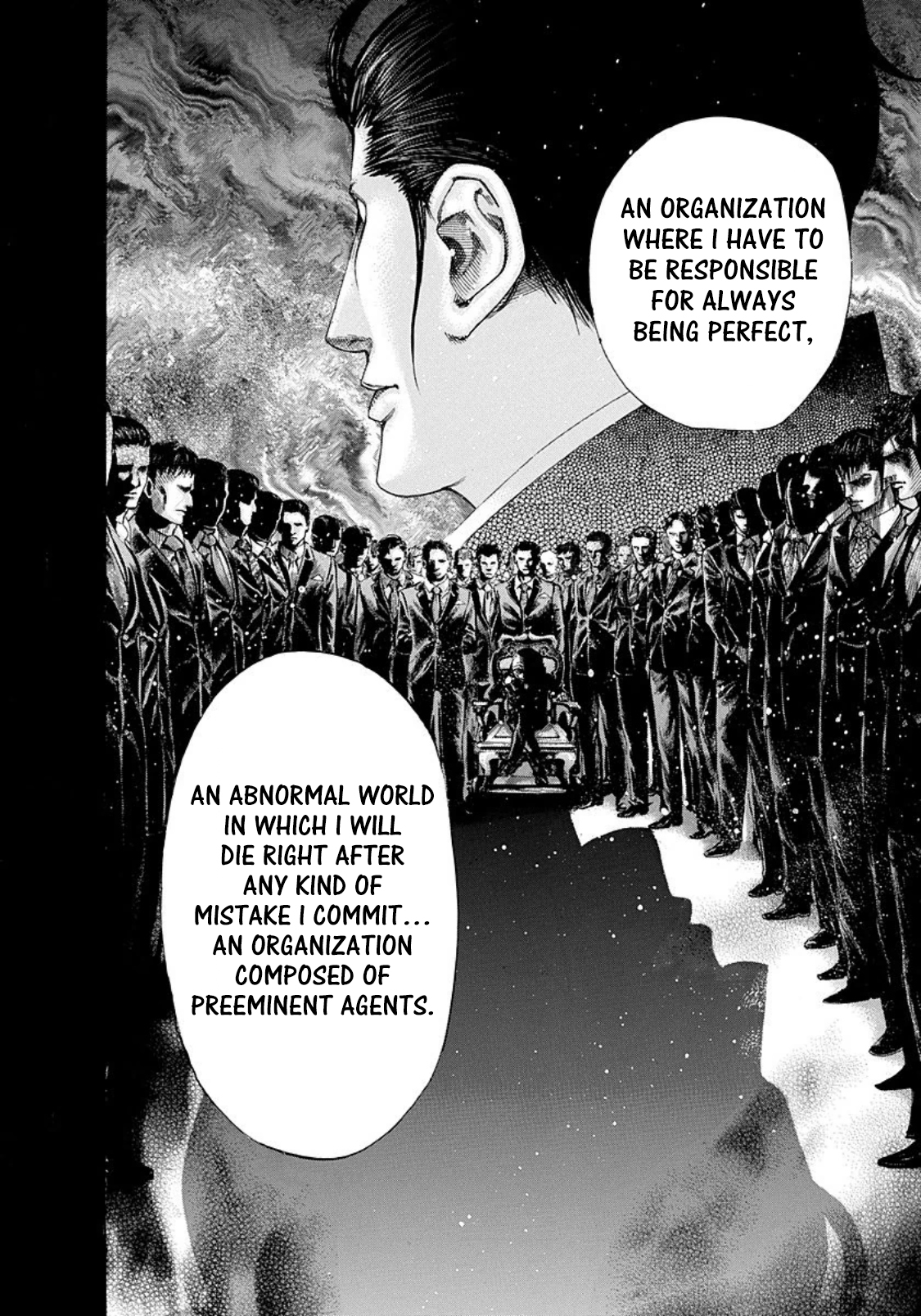 Read Usogui ENGLISH Manga Online