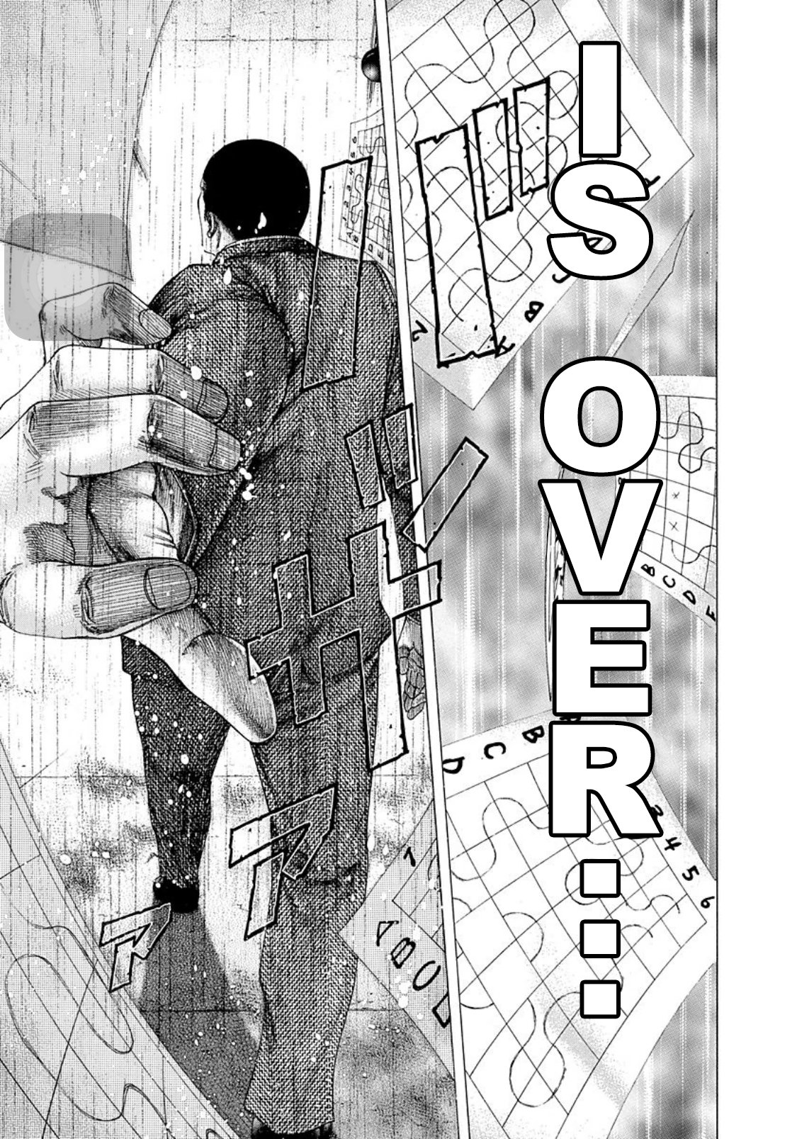 Read Usogui ENGLISH Manga Online