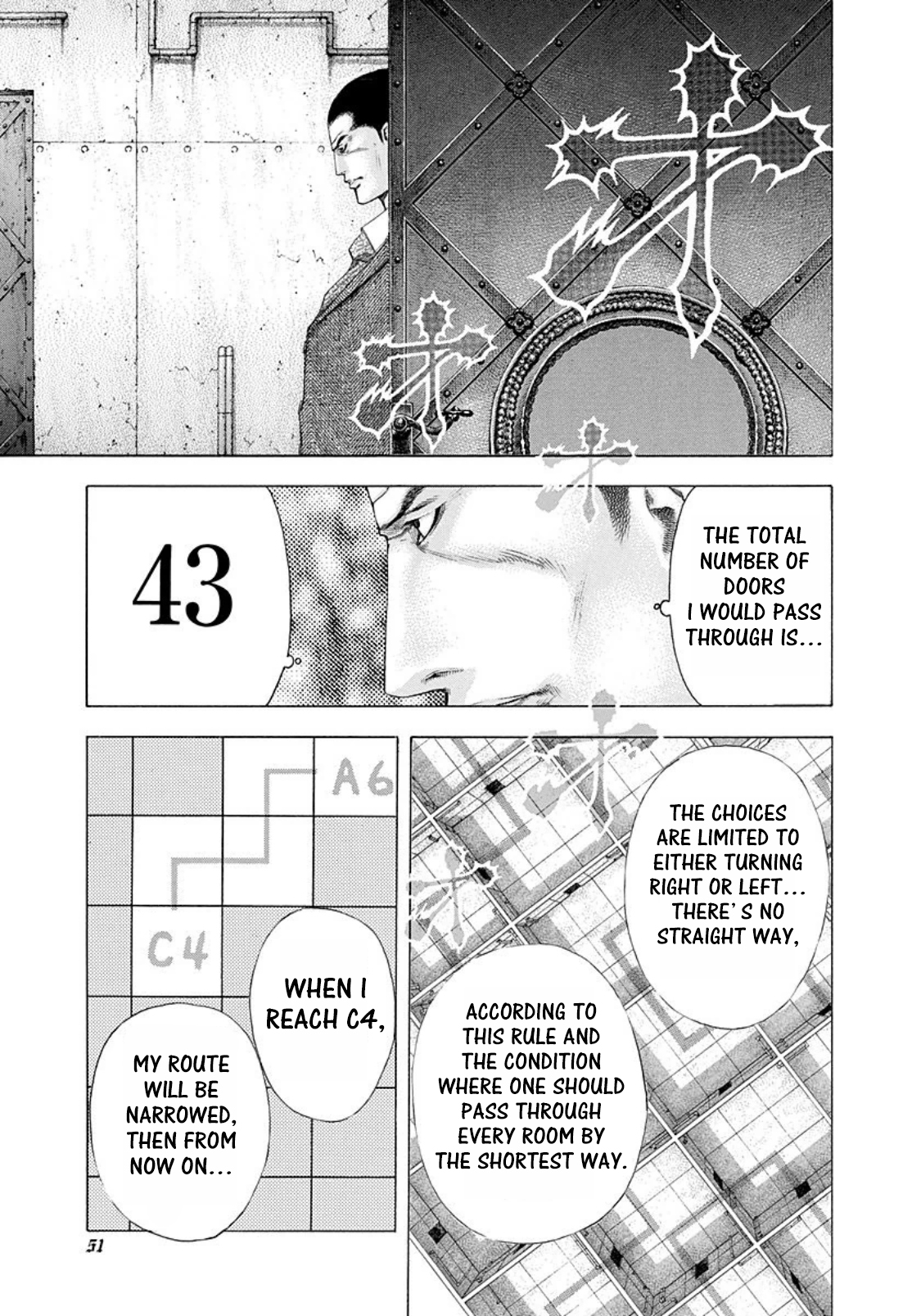 Read Usogui ENGLISH Manga Online